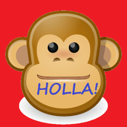 Holla Messenger App: Free Text and Calling icon