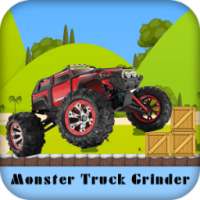 Grinder Monster Truck