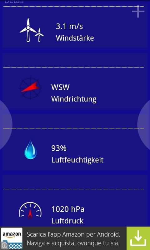 Wetter Österreich screenshot 5