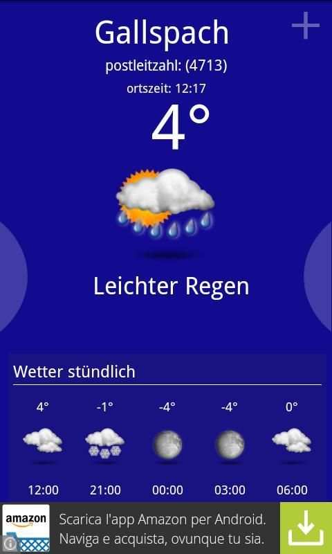 Wetter Österreich screenshot 3