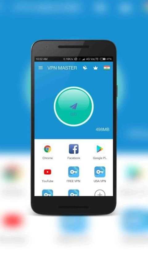 VPN MASTER screenshot 5