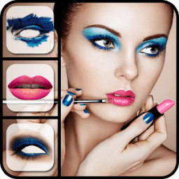 Makeup Camera Beauty App أيقونة