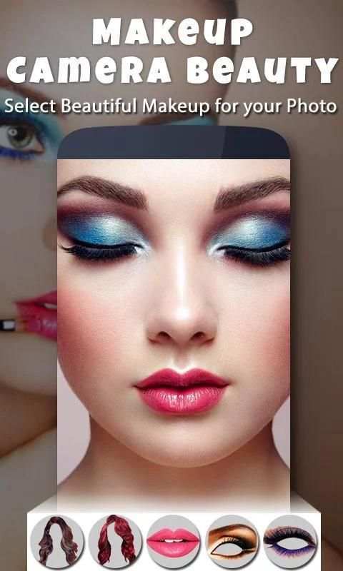 Makeup Camera Beauty App 5 تصوير الشاشة