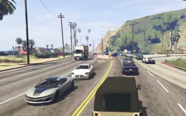 Cheats for GTA 5 screenshot 2