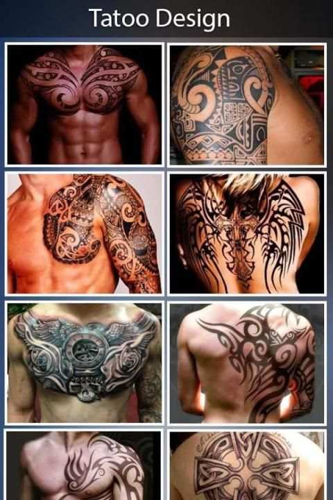 Tattoo On Body : Photo Editor 6 تصوير الشاشة