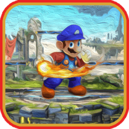 Super Smach Adventure иконка