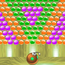 Bubble Shooter New 2018 иконка