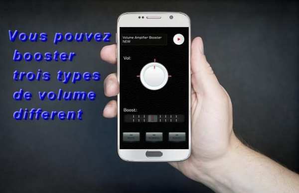volume and booster 2018 screenshot 7