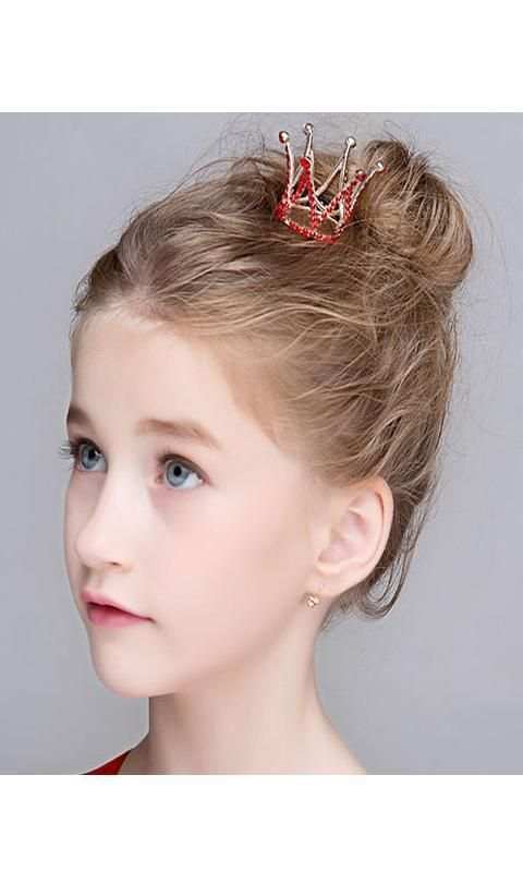 Girls Hairstyle Change Photo Editor 1 تصوير الشاشة