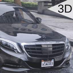 S-Class Driving Simulator 3D 1.1