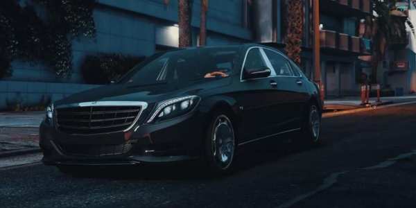 S-Class Driving Simulator 3D 7 تصوير الشاشة