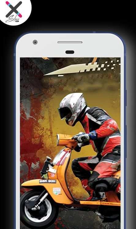 Moto Racing Rider 3D : Racing moto game screenshot 4