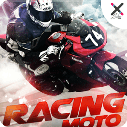Moto Racing Rider 3D : Racing moto game иконка