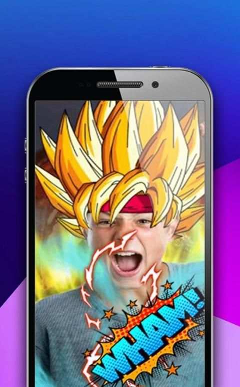Dragon Super Effects скриншот 2