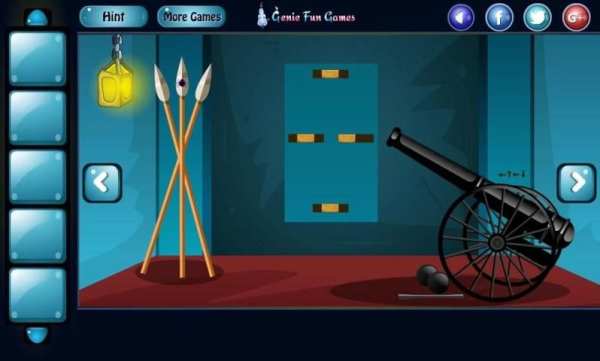 The King Guardian Room Escape скриншот 4