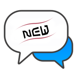 New Messenger icon