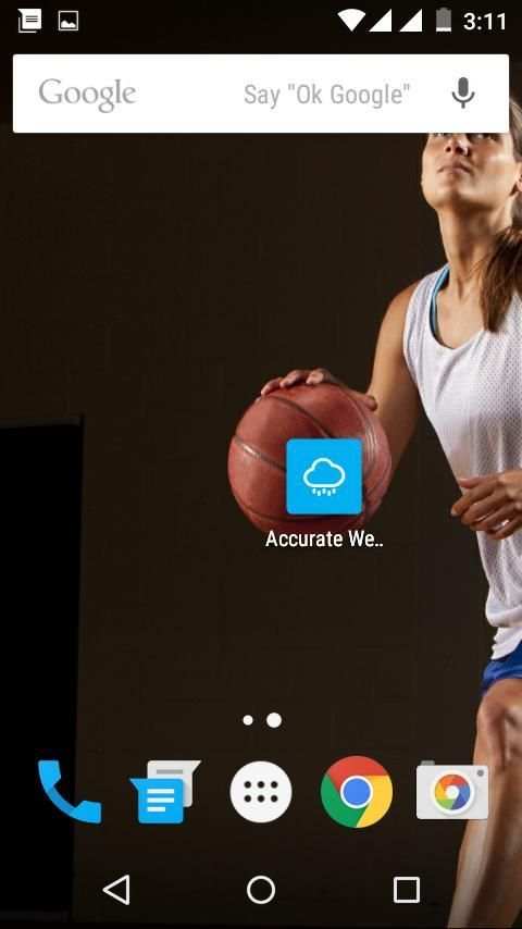 Accurate Weather screenshot 5