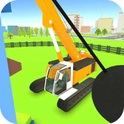 مدينة مدمرة: هدم سيم أيقونة