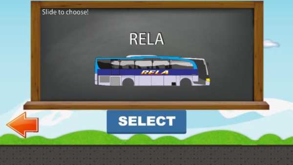 Bus RELA Adventure screenshot 7