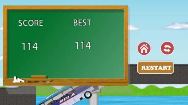 Bus RELA Adventure screenshot 1
