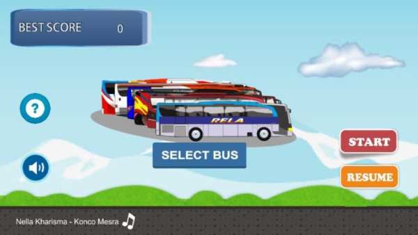 Bus RELA Adventure screenshot 8