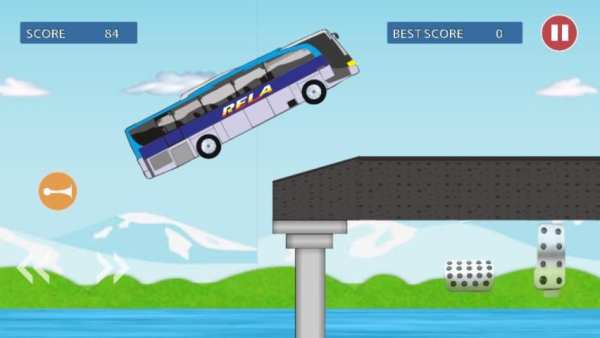 Bus RELA Adventure screenshot 3