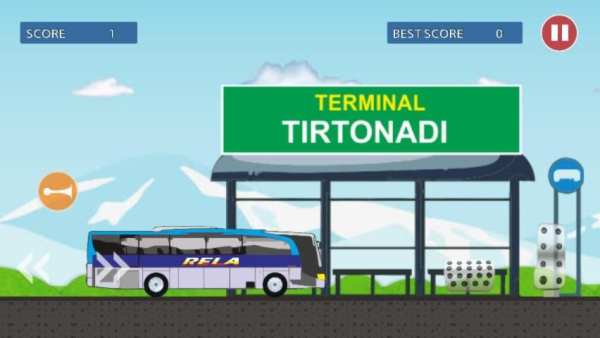 Bus RELA Adventure screenshot 6