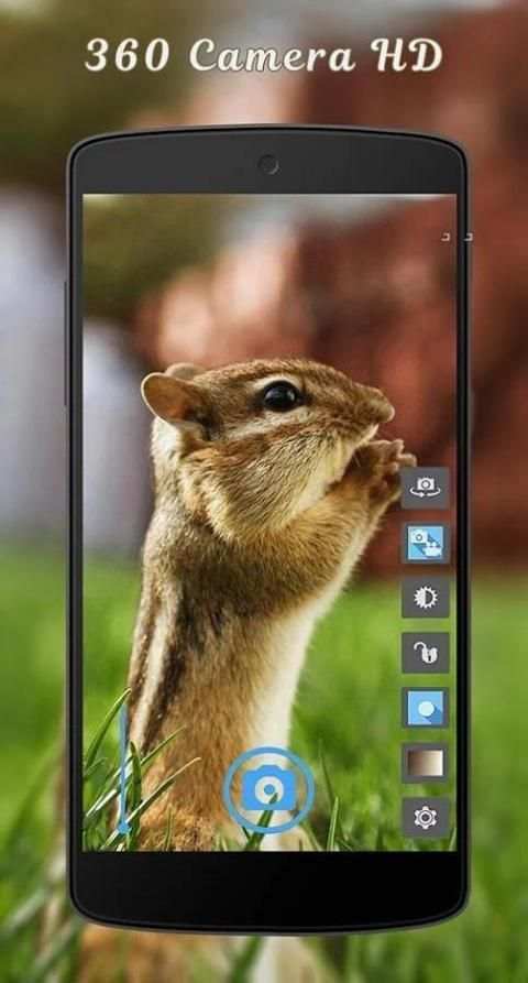 HD Camera - Best Camera, Filters and Overview скриншот 3