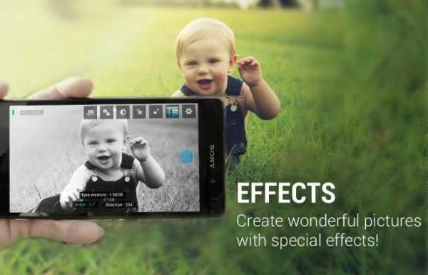 HD Camera - Best Camera, Filters and Overview скриншот 6