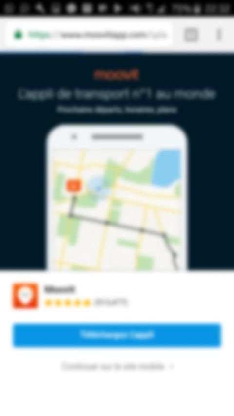 guide for Moovit : Bus & Métro Horaires screenshot 2