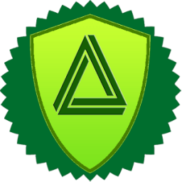 SmadΔv antivirus 2018 icon