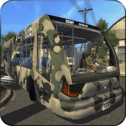 ikon Army Bus Driver Duty