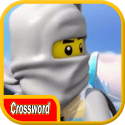 ikon Crossword LEGO Ninjago Assasin