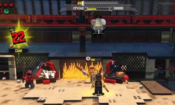 Crossword LEGO Ninjago Assasin screenshot 2