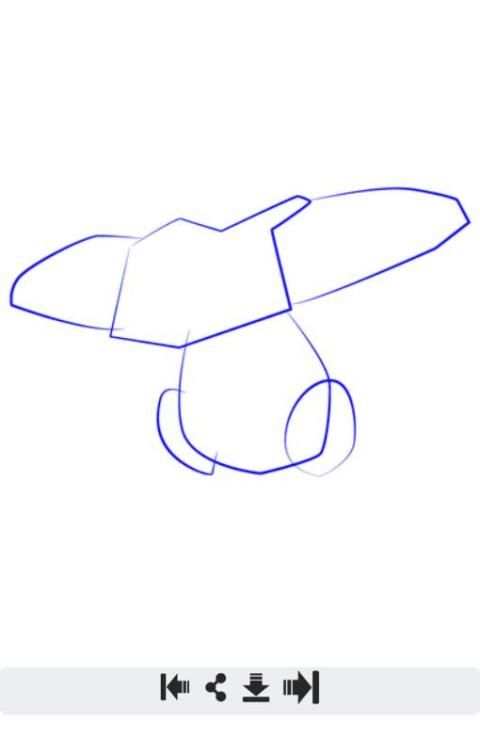 How to Draw All Pokemon Sun Moon 4 تصوير الشاشة