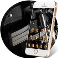 Guns SMG Arm firearms Theme on 9Apps