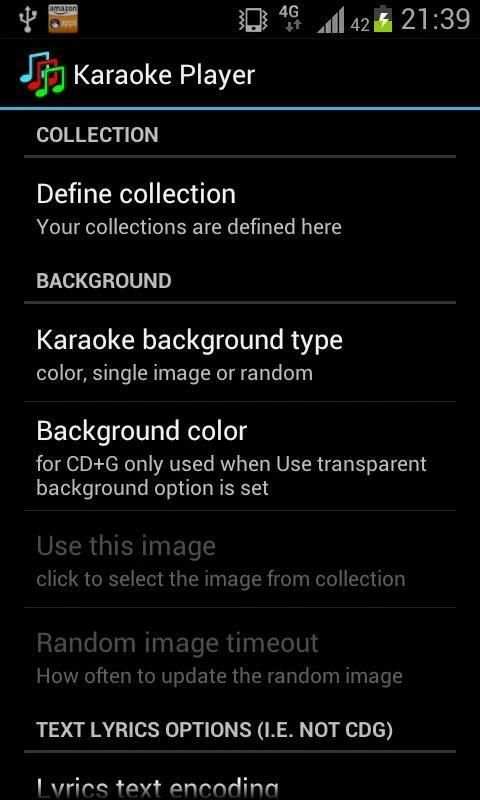 Ulduzsoft Karaoke Player screenshot 6