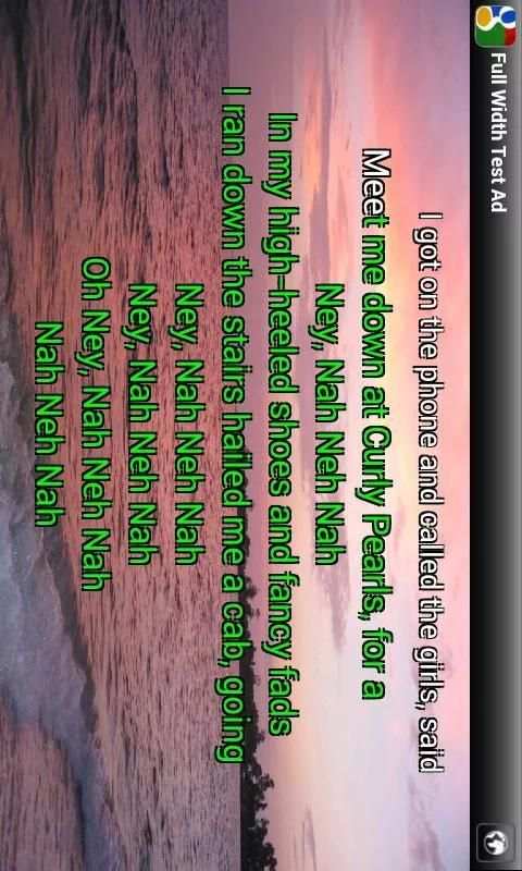 Ulduzsoft Karaoke Player screenshot 8