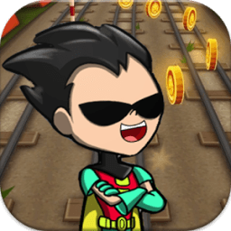 Titans Subway Go Game иконка