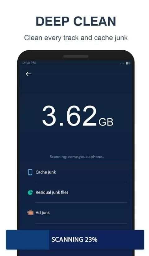 Max Booster screenshot 3