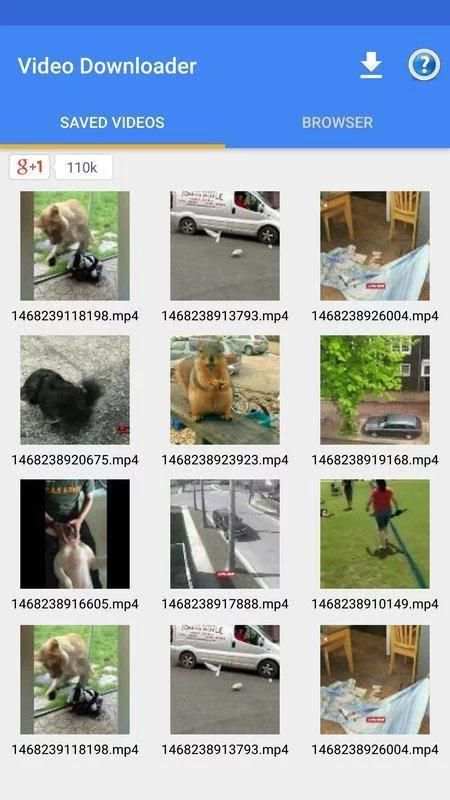 Save From Net screenshot 3