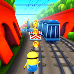 Despicable Banana Subway Runer!! иконка