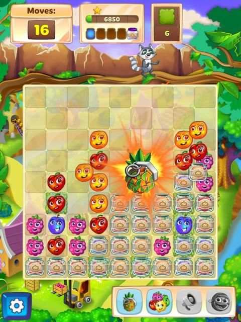 Fruit Farm Frenzy स्क्रीनशॉट 3