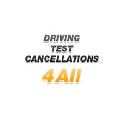 Driving Test Cancellations 4 All 1.1