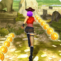 Endless Run Temple :OZ Escape иконка