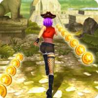 Endless Run Temple :OZ Escape