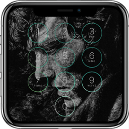 Sherlock Lock Screen иконка