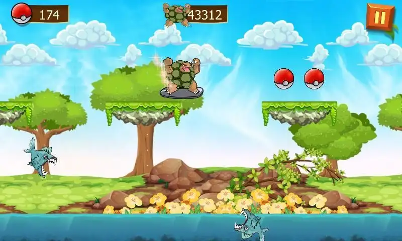Golem Greninja Mega Charizard App لـ Android Download 9apps