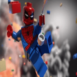 Puzzle LEGO Spiderman иконка