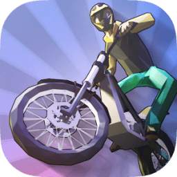Moto Delight - Trial X3M Bike Race Game